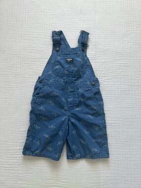 Oshkosh overalls